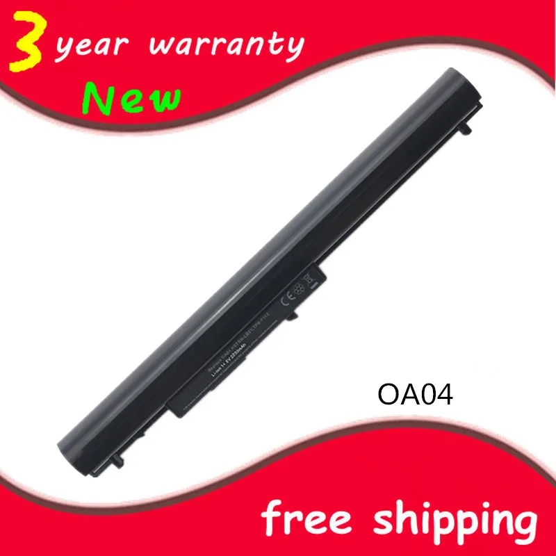 Laptop Battery OA04 OA03 HSTNN-LB5Y HSTNN-LB5S HSTNN-PB5Y HSTNN-PB5S for hp 240 G2 CQ14 CQ15 For Compaq Presario 15-h000