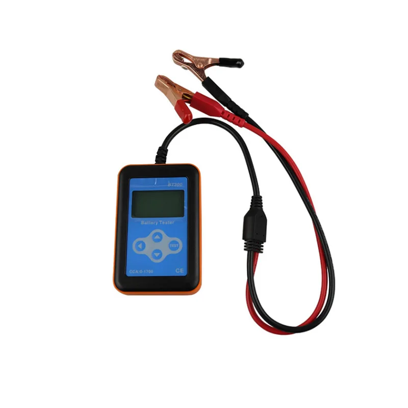 12V Digital Vehicle Auto Battery Tester Multilingual Support Battery Quality Analyzer Handheld Detector Instrument High Quality