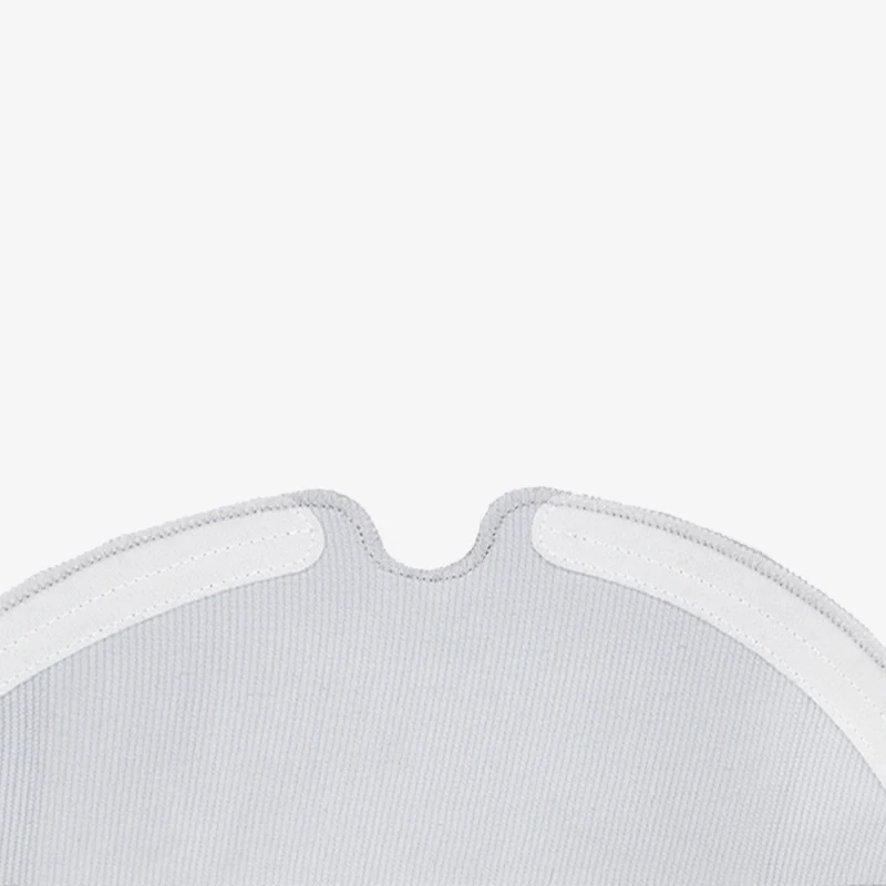 Xiaomi-accesorios para aspiradora Roborock S50 S51, paño de mopa de 2. ª generación, repuesto de limpieza en seco, 2/6/10 unidades