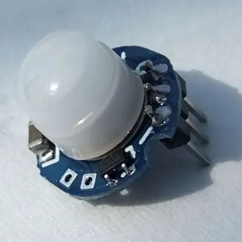 Пироэлектрический зонд с датчиком движения, 3,3-15 В постоянного тока