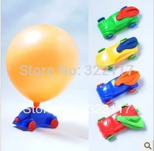 10pcs Birthday party professional child car balloon inflatable games balloon helicopter toy