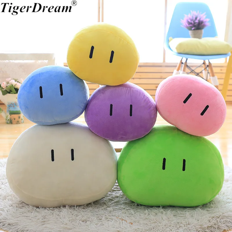 One Piece Anime Cartoon Tuanzi Toy Creative Doll PP Cotton Stuffed Cushions Babies Soft Toys 2 Size