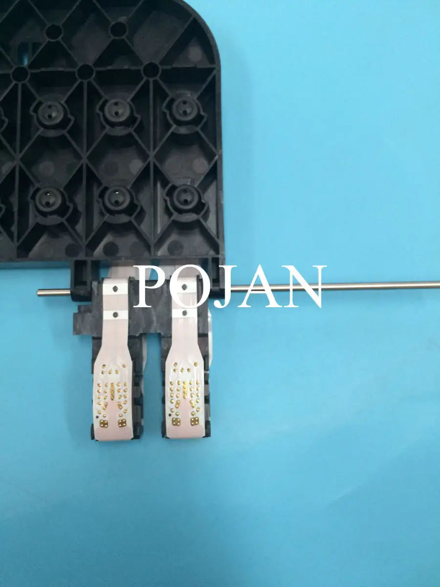 Carriage Flex Cable for Designjet T1100 T610 Z2100 Z3100 Refurbished flex cable Q6687-67009 Q6675-67020 POJAN