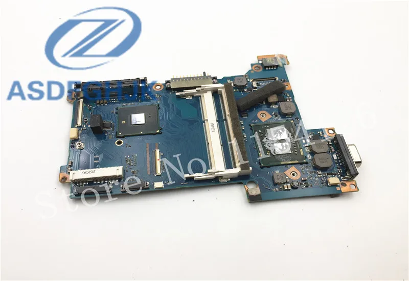 

Laptop Motherboard FULSY4 A2830A For Toshiba For Portege R700 R705 HM55 DDR3 Integrated 100% Test Ok