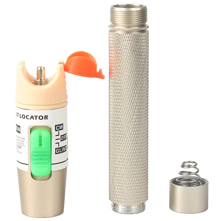 Визуальный детектор ошибок VFL, тестер типа ручки, красный лазер, фантазия, ручка 1 мВт, 10 мВт, 20 МВт, 30 мВт, волоконно-оптический детектор ELINK, проверка 1 шт.