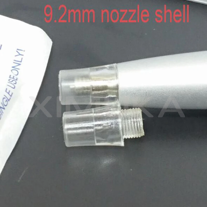 

9.2MM *20pcs Special Permanent Makeup Tattoo Machine Pen Tubes Plastic Disposable Tubes Accessories