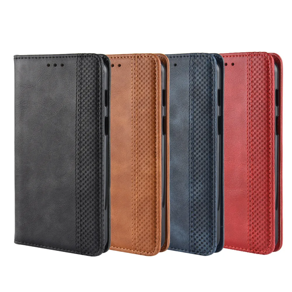 For Oneplus 6 1+6 Case 6.28 inch Luxury Flip PU Leather Wallet Magnetic Adsorption Case For OnePlus6 A6000 A6003 Phone Bag Cases