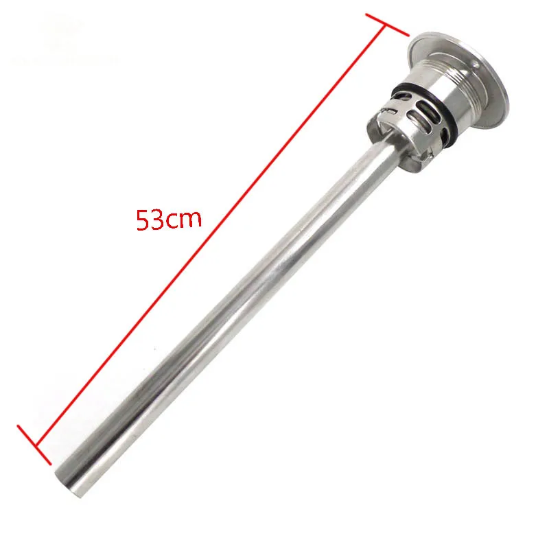 53cm A Type Keg Fitting Beer Spear/Extractor For Beer Keg Homebrew , Can Be Cut To Fit In Pony Kegs.