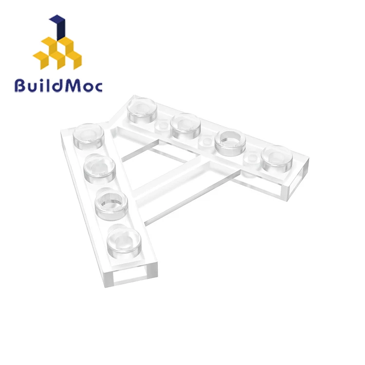 

BuildMOC Assembles Particles 15706 A For Building Blocks Parts DIY enlighten block bricks Bricks Kids Toys