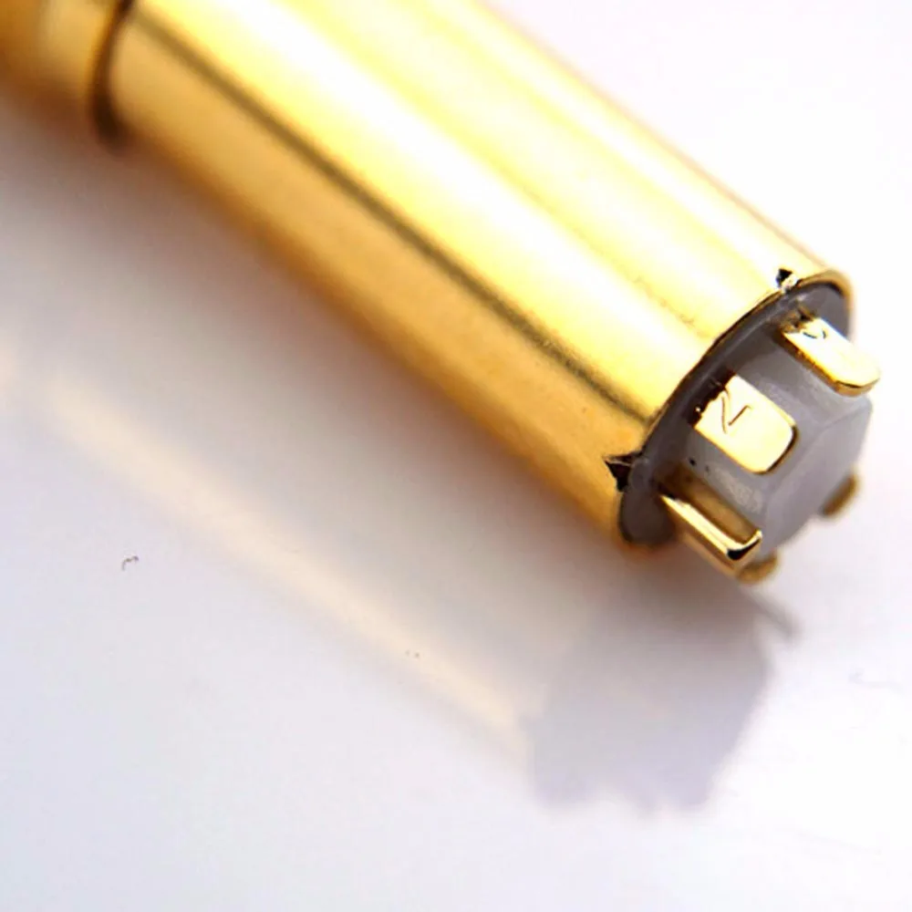 Spedizione gratuita Haldane 2 pz/lotto ottone 4.4mm 5 poli femmina spina Jack completamente bilanciato cuffia spina 4.4mm connettore adattatore Audio