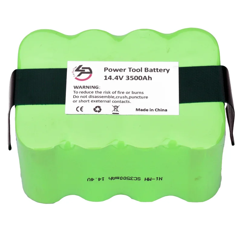 NI-MH 14.4V 3500mAh Cleaner Battery for Vacuum Cleaning Robot A320 A325 A335 A336 A33 A338 Battery