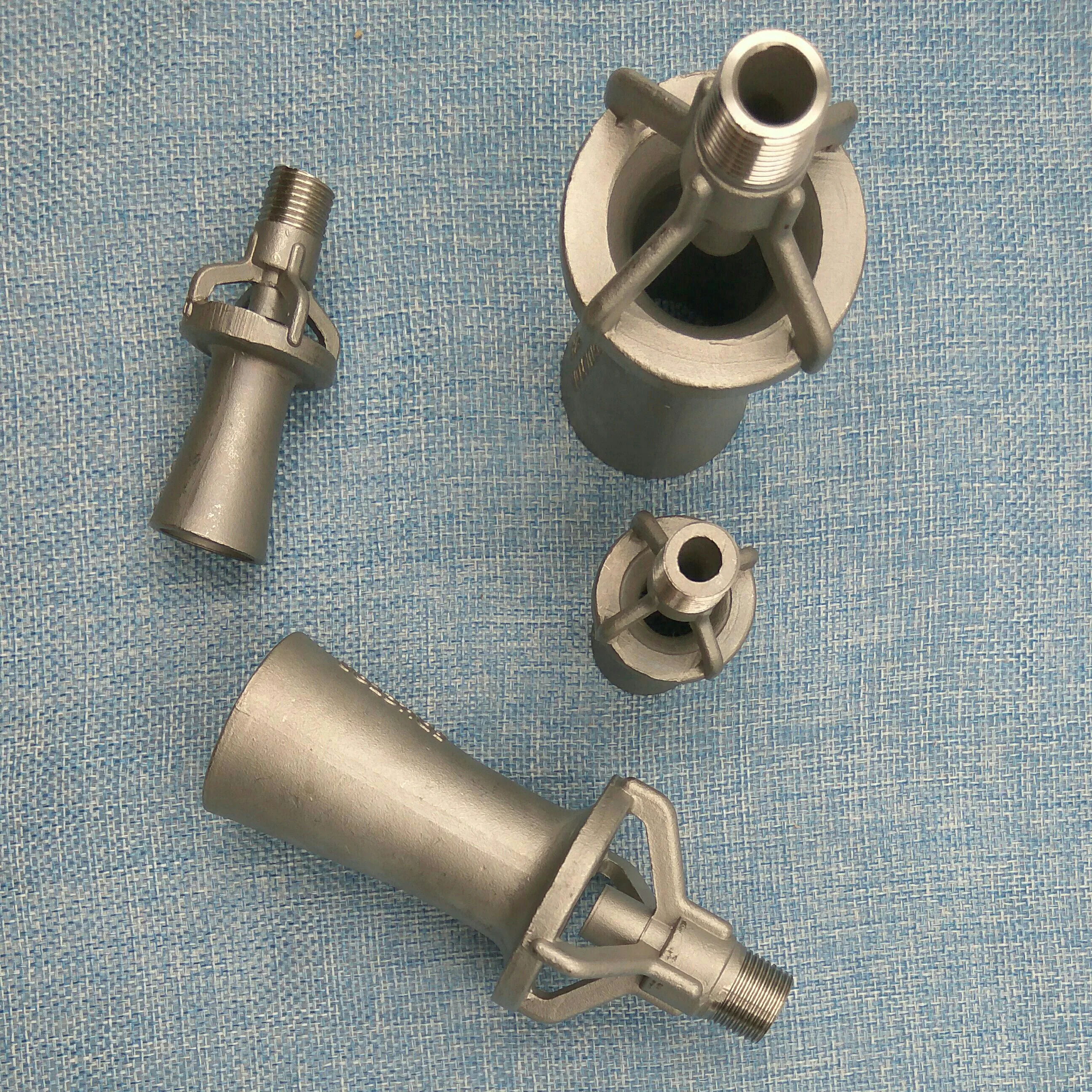 316SS mixed venturi eductor nozzle,Tank liquid circulate agitate eductor