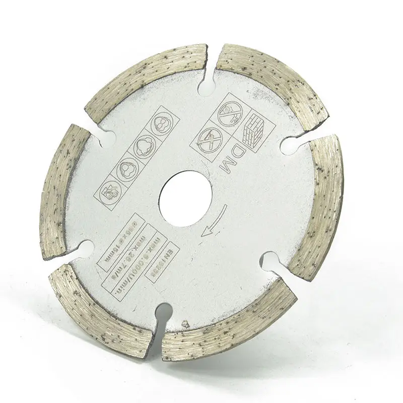 

Diamond Segmented Circular Saw Blade 85MM 15MM BORE REPLACES Worxsaw WA5038 Rotary Blade Wheel Discs Mandrel Tiles Ceramic Wood