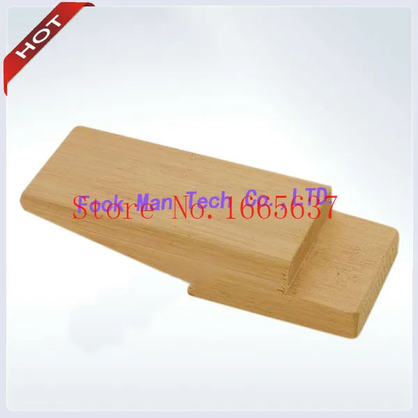 

10 pcs / pack 128 x 50 x 25 mm Wale Wood Stopper Jewelry Tool Jewelry Making Tool jewellery Best Price Fast Shipment