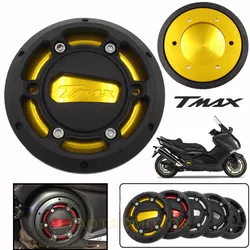 CNC For Yamaha TMAX 530/500 TMAX530 TMAX500 T-max 530 Motorcycle Accessories Engine Guard Protector/Protective Cover 2004-2016