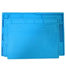 Heat insulation working mat for soldering #2