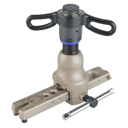 Ratel Felsapparaat Koperen Pijp 45 Graden Eccentric