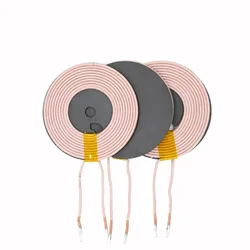 6.3uH A11 Wireless Charging Coil Module Inductor Wireless Charging Transmitting Coil QI Standard Inductance