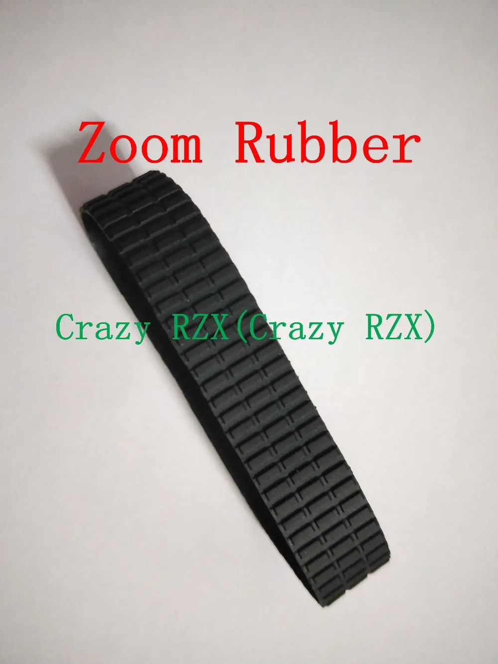 Nikon-borracha com foco zoom 17-55, peça de reposição para lente focal, zoom 17-55m dx 17-55mm f/2.8g