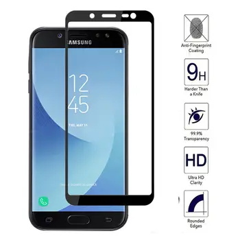 3D tvrzené sklo pro Samsung Galaxy On6, plné krytí 9H, ochranná fólie pro displej pro J600G J600 SM-J600G 2018 4 nejlepší prodej Displej Samsung J600G - №3