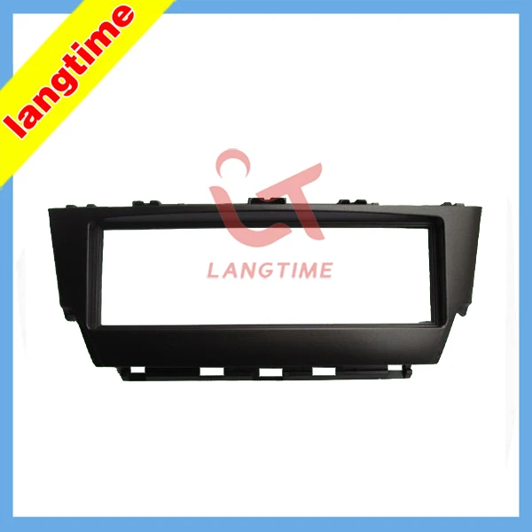 

Car refitting DVD frame,DVD panel,Dash Kit,Fascia,Radio Frame,Audio frame for 06-12 Lexus IS300 , 1DIN