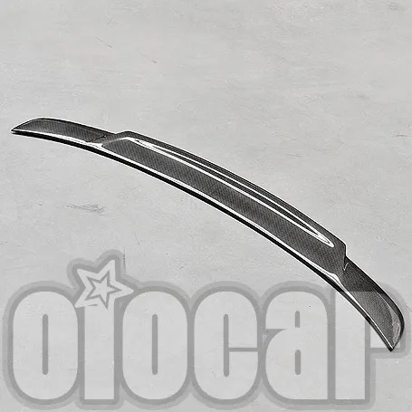 MTC Style Carbon Rear Spoiler for BMW F80 M3 and 3er F30