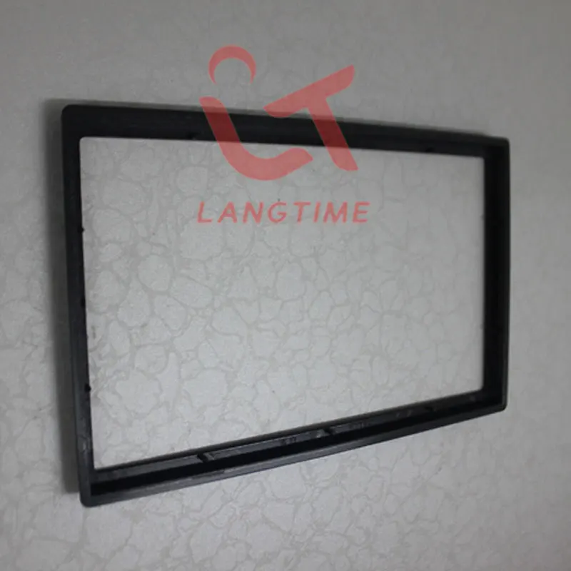 Free shipping-car refitting dvd frame/front bezel/audio panel for 07 CHERY EASTAR,2DIN