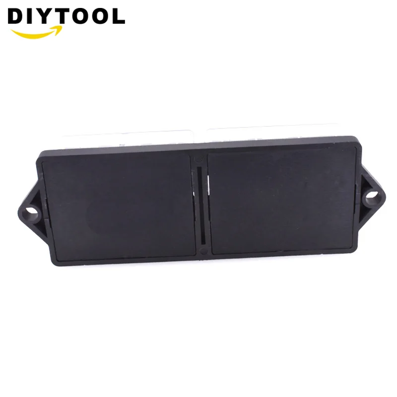 8 Way Fuse Box Block Fuse Holder Box Car Vehicle Circuit Automotive Blade 12V Car Fuse Accessory Tool