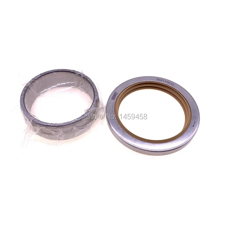 Imagem -03 - Jogos Lote 2901191100 Ptfe Duplo Tripe Lábios Lipseal Kit para Ga55-90 2