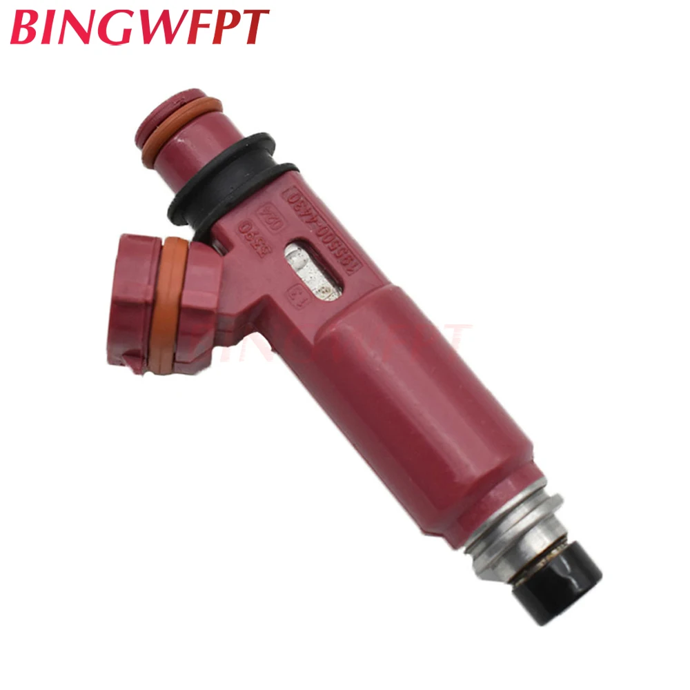 1PCS Fuel Injector Nozzle 195500-4430 N3H1-13-250A 1955004430 N3H113250A For Mazda RX-8 1.3L R2 04-08