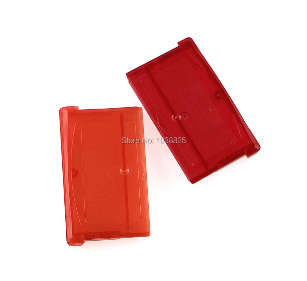 Корпус игровой карты с винтами для Gameboy Advance GBA Корпус для игровой карты GBA GBM GBA SP NDS NDSL