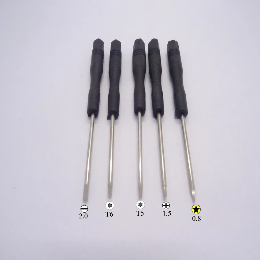 携帯電話修理ツールキット,11 in 1モバイル修理キット,溶接開口部,iPhone用0.8mm/t6/t5/1.5mm