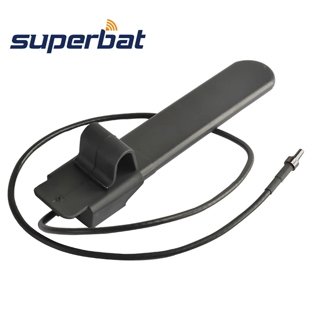 Superbat 13dbi 850/1900/900/1800/2100/2170Mhz GSM UMTS HSPA CDMA 3G Clip Antenna Aerial Booster CRC9 Male for Huawei USB Modems