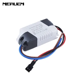 Gratis verzending Hoge Kwaliteit 300mA LED Driver 8 W 9 W 10 W 11 W 12 W * 1 W Verlichting Transformator Voeding voor LED Lihgt Lamp duurzaam