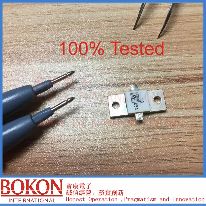 フランジ抵抗250ワット50ohm使用100% テスト100% dc抵抗チェック250ワット50ohmクロスリファレンスrfp 250-50RM 31-1076 31A1076F