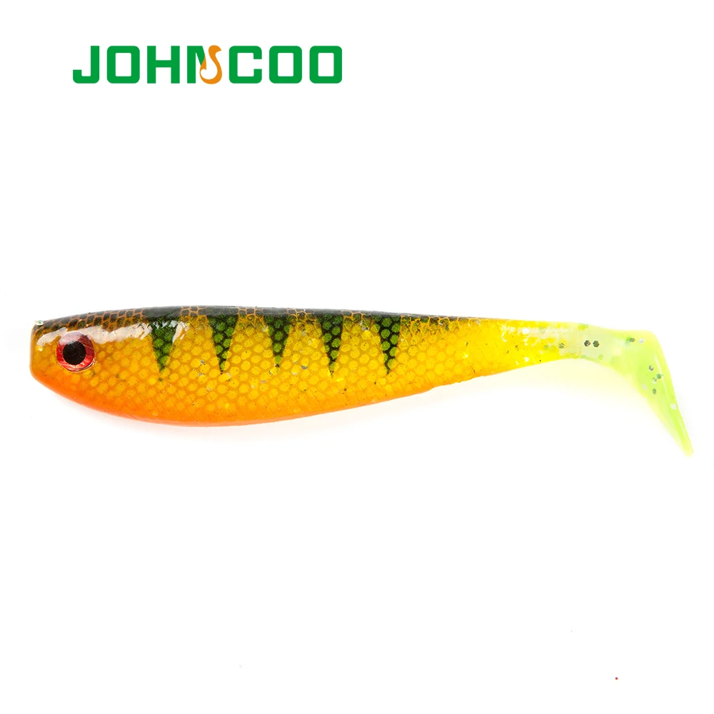 JohnCoo Wobbler 115mm – Señuelo de silicona para carpa y sábalo - imagen 2