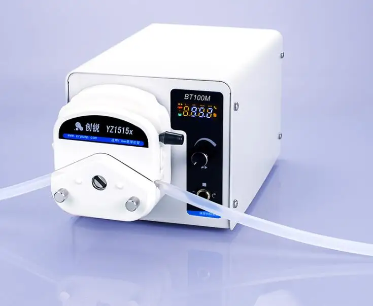 

Digital High Precision Peristaltic Pump tubing pump 0.007-380ml/min 110V/220V