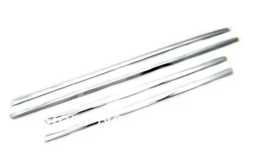 

Car Styling Chrome Door Side Molding Set For Volkswagen For VW Passat CC