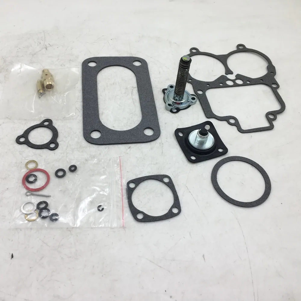 SherryBerg  FAJS carburettor tuned kit EMPI FAJ Weber 32/36 DGAV DGEV DGV Carburetor Service Kit Carb Repair Gasket kit