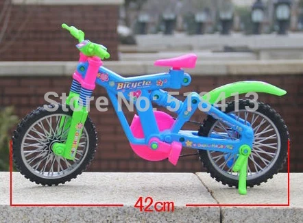 Ausgefallene Demontage baut Spielzeug zusammen, übergroßes, abnehmbares Fahrrad, The Boy Babyspielzeug 2021