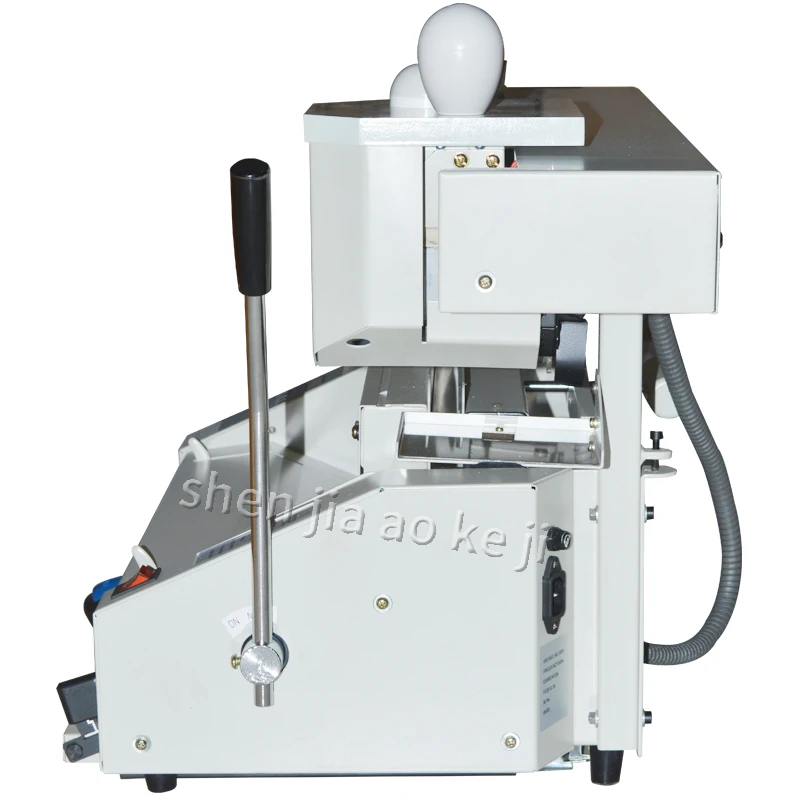 RD-JB-4 Desktop Hot melt glue binding machine glue books binding machine glue book binder machine 110V/220V