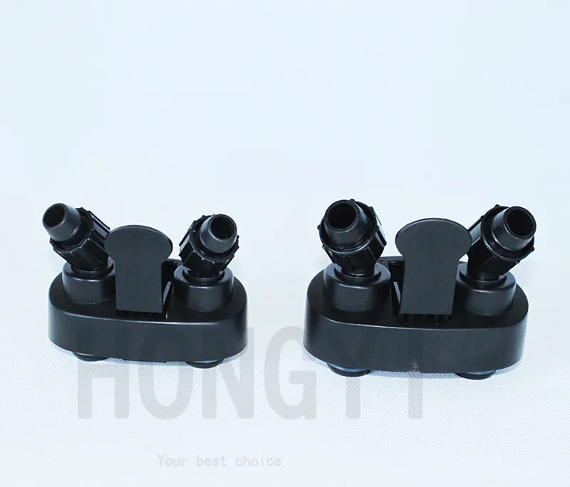 SUNSUN 1 piece external filter original inlet and outlet control valve aquarium switch accessories HW-302/303A/B/304A/B/402A/B