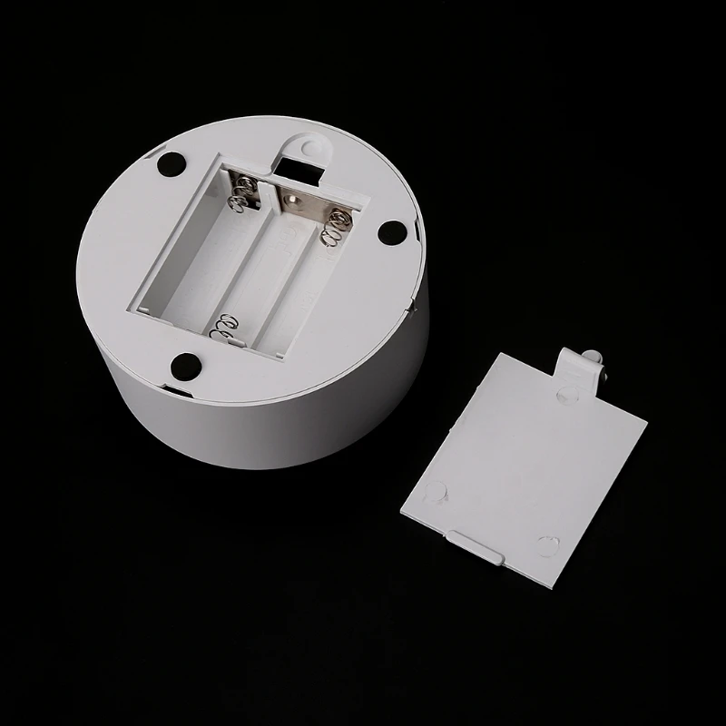 USB Novelty 7 Colors Changing Finger Heart LED Night Light 3D Desk Table Lamp Home Decor