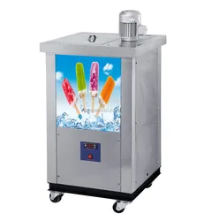 Commerical Ice Lolly Machine Popsicle Machine 3000 pcs/day 220V/110V