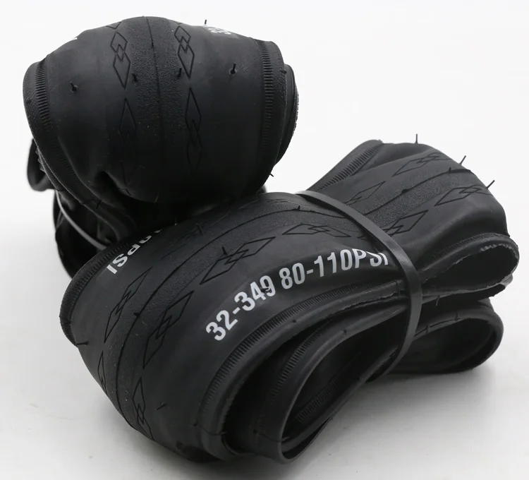 ACRZ folding Tyre 16 X 1.25  for brompton bike 1pcs 186-196g（32-349）