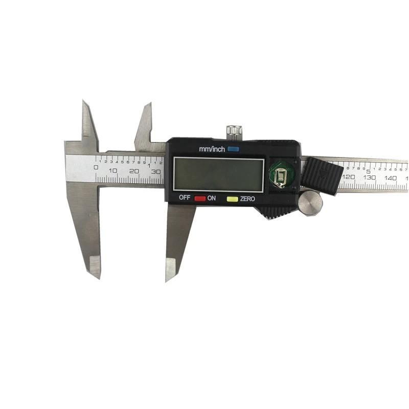 Digital 200mm Vernier Caliper 8 inch Electronic Stainless Steel Caliper 0.01mm Ruller Measuring Tools Micrometer