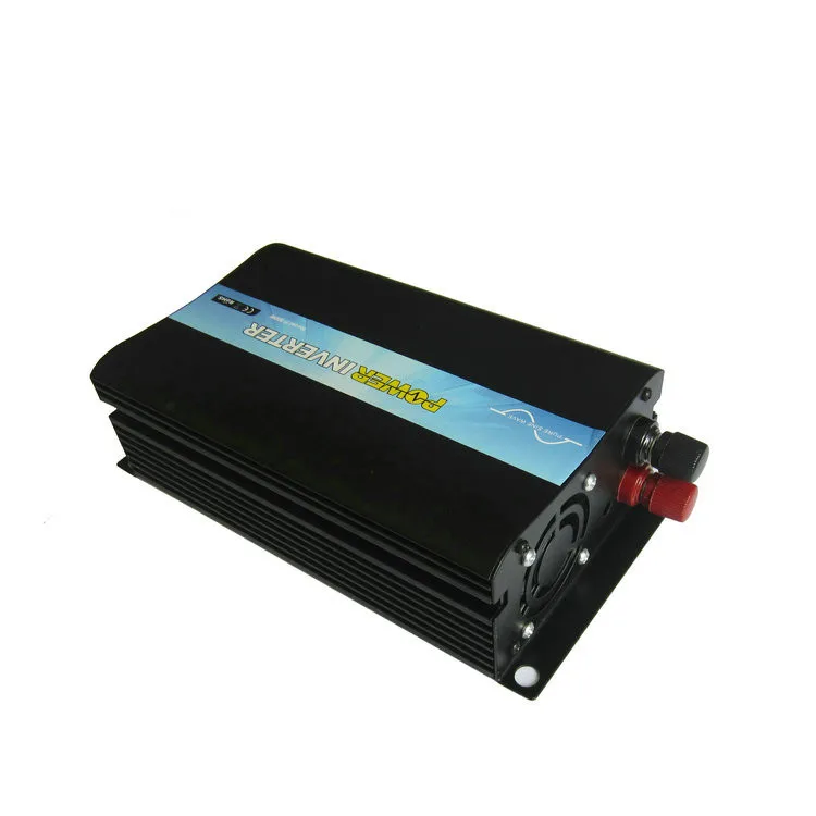 500W Inverter DC 12V to AC 220V Pure Sine Wave Output One Year Warranty