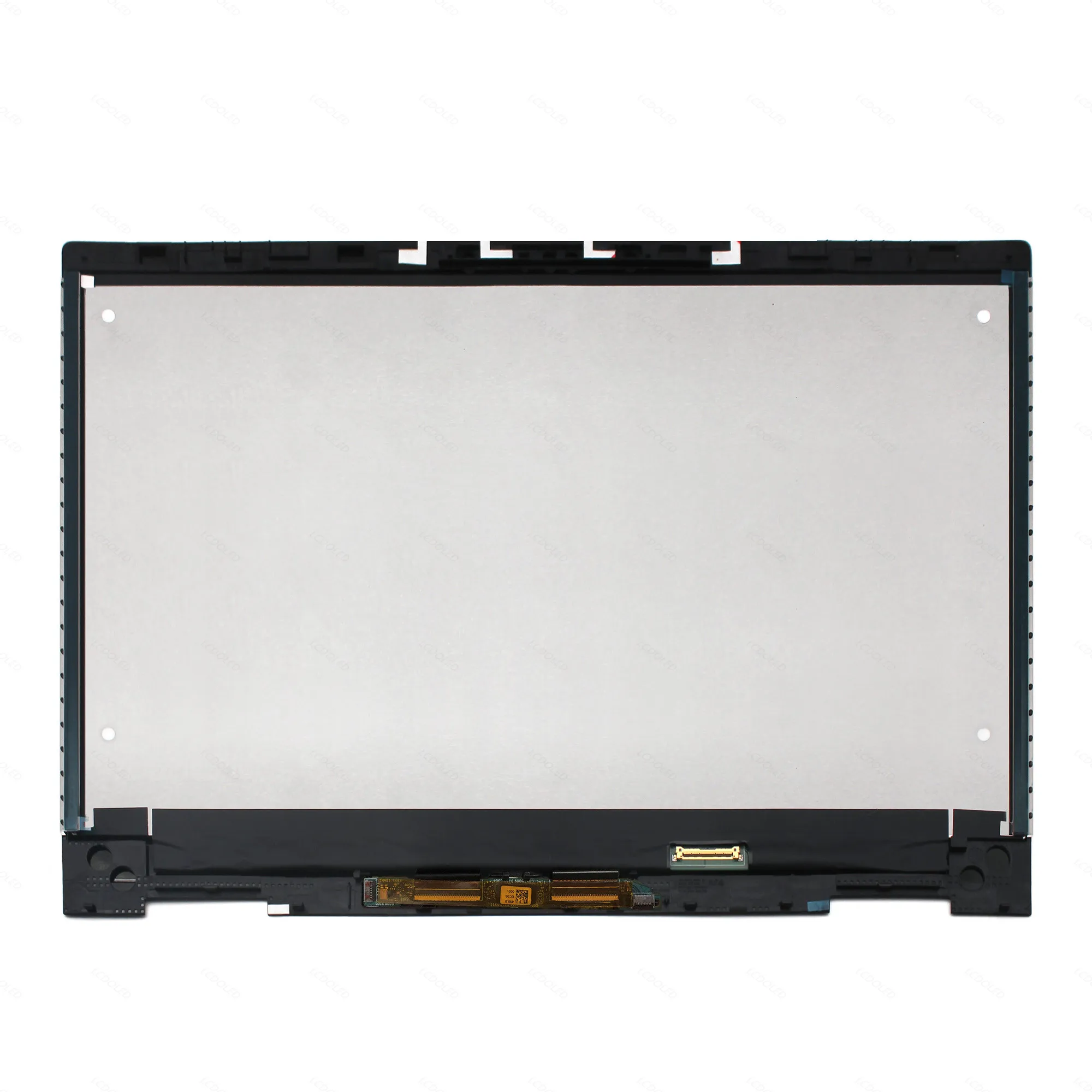 Imagem -02 - Conjunto do Painel de Exibição de Tela Lcd para hp Envy Digitalizador Touch Glass 13-ag0000ur 13-ag0001ur 13-ag0002ur 13-ag0003ur