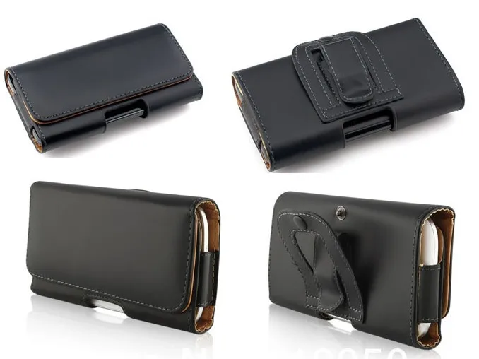 Leather Pouch Holster Belt Clip Case For Oukitel C25 Pro U23 C22 C21 C19 C18 K13 WP5 Pro C17 C16 C15 F150 Bison 2021 C23 Pro Bag