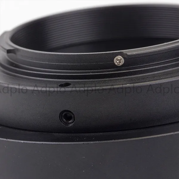 ADPLO For B4 2/3” ef FX -NEX Tripod Lens Adapter Suit For B4 2/3” CANON FUJINON Lens to Sony E Mount NEX Camera